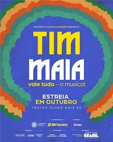 Tim Maia: Vale Tudo - O Musical
